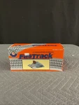 Lionel 6-12059 Gauge Fastrack Earthen Bumper. Fixed Price $20.00.
