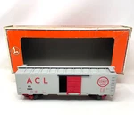 Lionel Trains 6-17257 Acl/atlantic Coast Line Boxcar Diecast Frame O-gauge. Fixed Price $44.99.