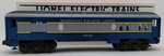 Lionel 6-16076 Missouri Pacific Combo Car #6630 Ln/box. Fixed Price $23.39.