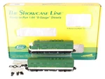 Showcase Line 00375 Gauge Southern F3 Ab Diesel Locomotive Set Ex/box. Fixed Price $220.57.