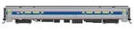 Walthers Mainline 910-31052 Scale Horizon Cafe/club Rtr Amtrak Phase Vi. Fixed Price $56.99.