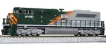 Kato Scale New 2026 SD70ACE Union Pacific #1983 Wp Heritage 176-8410. Fixed Price $108.68.