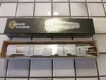 Very Old Kasiner Models Wood/metal Dwarf Baggage Car Ho Scale ////. Fixed Price $18.90.