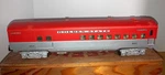 K-line Scale Golden State Passenger Combine #6015 Rock Island. Fixed Price $60.00.