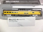 Walthers Proto Ho 920-18200, Acf Dome-lounge, Union Pacific 9009. Fixed Price $149.99.