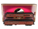 Mth 20-41002 Pennsylvania 70' Madison Comb/diner Passenger Car (set Of 2). Fixed Price $148.99.