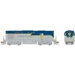 Rapido Ho Delaware & Hudson Lightning Stripe RS-11 Diesel Locomotive #5003 315. Fixed Price $299.15.