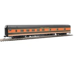 Walthers Ho Scale 85' Budd 10-6 Pasenger Sleeper Great Northern 910-30115. Fixed Price $46.73.