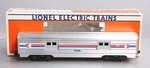 Lionel 6-19100 Gauge Amtrak Aluminum Baggage Passenger Car #9100 Ln/box. Fixed Price $58.21.