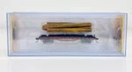 Bachmann Acf 40' Diecast Flatcar W/ Log Load 1905-1935 Version 18351 New. Fixed Price $34.95.