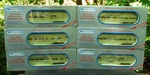 Williams 6-CAR New York Central Nyc "century" Ltd. Aluminum Passenger Set. Fixed Price $299.99.