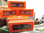 Lionel 11849 Centennial Series Woodside Reefer Pack Nib B2T. Fixed Price $119.00.