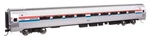 Walthers 920-12214 Ho Amtk Phase Iii Lighted 85' Amfleet 84-SEAT Coach #21003. Fixed Price $128.97.