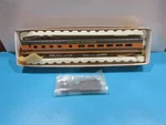 Ho Scale Con-cor Diner Passenger Car Great Northern LOT#0960. Fixed Price $21.95.