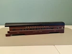 Mth 20-6017/MT-6017- Pennsylvania Passenger Car Shell 7150 #1. Fixed Price $25.00.