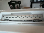 (rare) Con Cor Scale 0001-422101 (5) Budd Passenger Car Bumper Coach. Nos. Fixed Price $75.22.