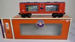 Lionel 6-52265 Fresh Water Game Fish Aquarium Car #4701 Milwaukee Zoological. Fixed Price $45.00.