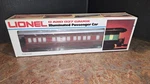 Lionel 6-9558 Observation Passenger Car Beauregard And 027 Gauge In Box. Fixed Price $45.00.