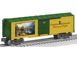 Lionel 6-39362 Gauge Thomas Kinkade Emerald City Boxcar Brand New. Fixed Price $49.99.