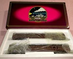 Mth Premier MT-6507 Pennsylvania Painted 70' Aluminum Baggage / Sleeper Cars New. Fixed Price $169.12.