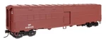 Walthers 920-10824 Ho Mp Cbq-style Exp Boxcar Troop Kitchen Conversion #X-15045. Fixed Price $50.58.