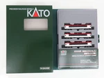 Scale Kato 10-848 E259 Series "narita Express" 3-CAR Passenger Add-on Set. Fixed Price $105.95.
