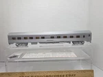 Walthers Ho Scale Rock Island 85' Budd 10-6 Sleeper Passenger Car 932-6352 Lnib. Fixed Price $39.95.