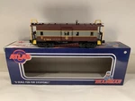 Atlas 3-RAIL Erie Lackawanna Bay Window Caboose! Scale Trainman. Fixed Price $135.00.