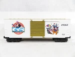 Lionel 6-19265 Mickey's 65TH Birthday Hi-cube Boxcar Nib. Fixed Price $33.99.