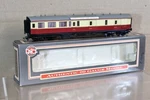 Dapol E21 Red Cream Centenary 2ND Class Brake Coach W4576W Boxed Og. Fixed Price $35.15.