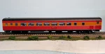 Ho Scale Mth Southern Pacific Daylight Single Chair Car #2485. Fixed Price $180.98.