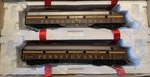 K-line W/ Lionel Tmcc Pennsylvania E-8 Aa Diesel Engine Set! Scale Prr E8. Fixed Price $599.99.