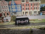 Lima British Anthracite Hopper 305613 Oo Scale Dc. Fixed Price $22.00.
