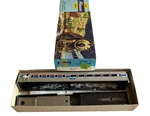 Ho Athearn 1799 Amtrak 8039 Streamlined Sl Diner Passenger Car Kit Nos -no Glass. Fixed Price $18.95.