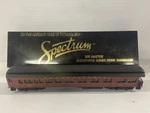 Ho Scale Bachmann Spectrum 89246 Prr #130 Post-war Observation Car. Fixed Price $37.00.