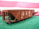 Lionel 6-9111 N&w Norfolk Western Gauge 4-BAY Open Hopper # Mpc Body. Fixed Price $8.00.