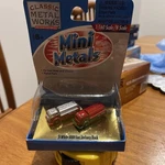 Classic Metal Works #50204 -TWO-'53 White 3000 Fuel Deliver Trucks 1/160 Diecast. Fixed Price $23.84.