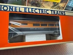 Lionel -6-52106 Aluminum Tca -dining Car City Of Pheonix -new L2438. Fixed Price $47.10.