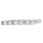 Athearn Ho 48' Container Crmu #1 6 ATH28019 Vehicles. Fixed Price $89.99.