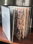 Ted Williams Card 93 Compl Set +LP1 Bird, LP2 & 94 +23 Pog. Fixed Price $45.99.