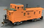 Athearn Milwaukee Steel End Cupola Caboose #01924 Rtr W/kds HO7846. Fixed Price $26.71.