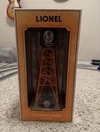 Lionel 6-14154 Lenny The #193 Industrial Water Tower Gauge Box. Fixed Price $49.99.