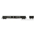 Rapido Trains 050046 Ho Algoma Central Delivery Scheme 52'6" Gondola (pack Of 6). Fixed Price $271.33.