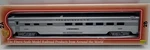 Ihc 47302 Ho Scale Burlington Texas Zephyr Diner Car Corrugated Side P.s.. Fixed Price $30.00.