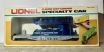 Mint Lionel 6-16610 Track Maintenance Car O/O27 Specialty W/ Ob Nos. Fixed Price $69.99.