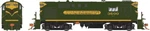 Rapido 31566 Ho Alco RS11 - Sound And Dcc Duluth, Winnipeg & Pacific 3603. Fixed Price $318.25.