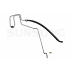 Sunsong 3401074 Power Steering Return Line Hose Assembly. Fixed Price $59.53.