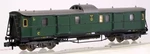 Scale Fleischmann 8084 Drg Baggage Coach Of The Epoch Ii, New In Box. Fixed Price $39.72.