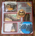 Lgb Lehman 72312 Lake George & Boulder Passenger Set W/ Steam Engine Scale. Fixed Price $250.00.