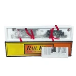 Mth Railking RK-1111LP 0-8-0 Scale Switcher Steam Locomotive & Tender Sound. Fixed Price $269.95.